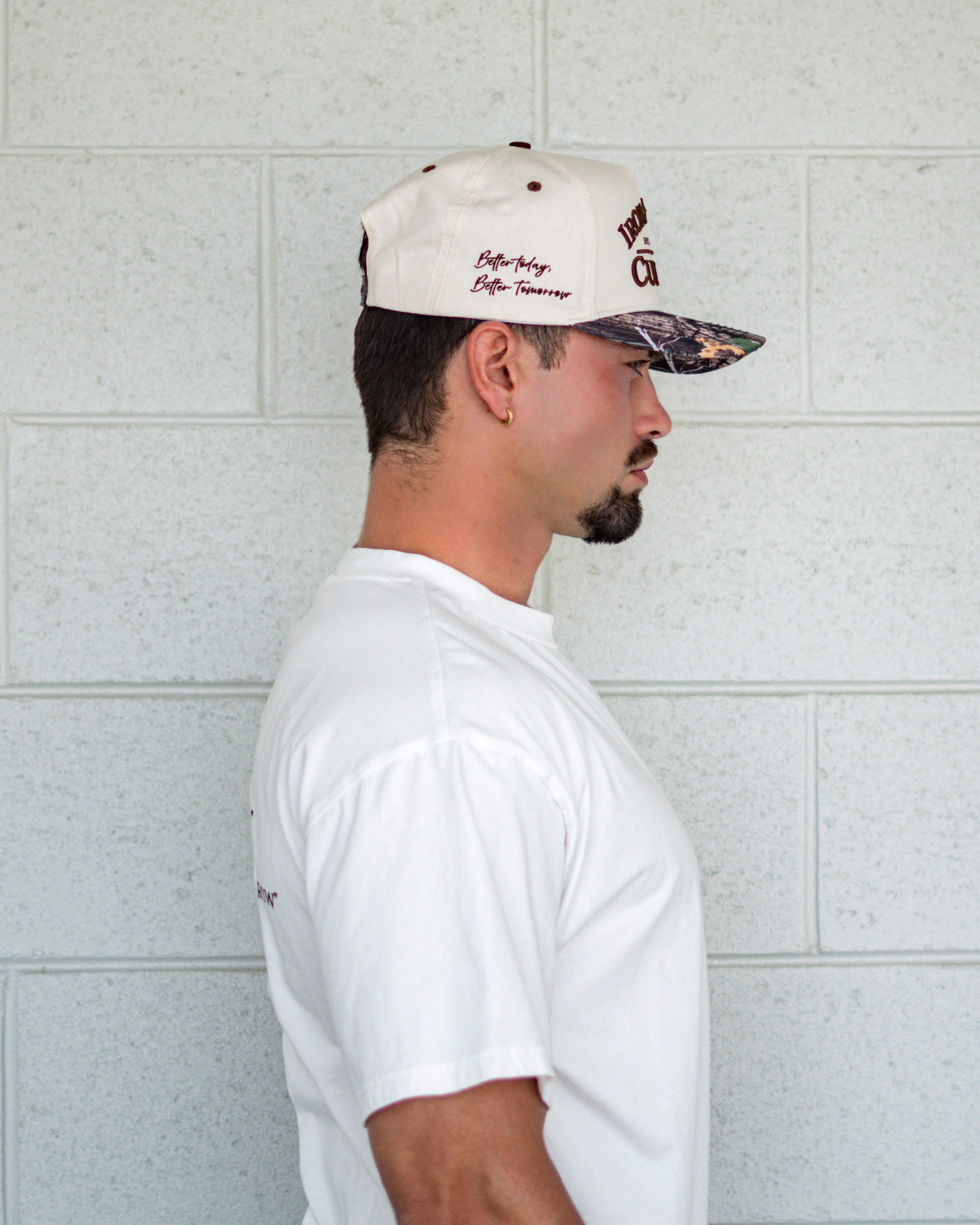 Iron Culture 5 Panel Hat