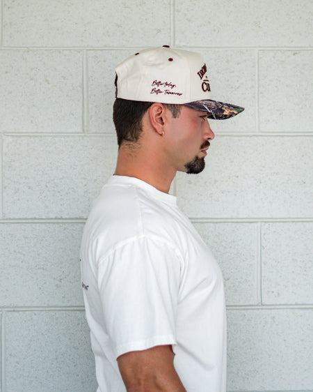 Iron Culture 5 Panel Hat
