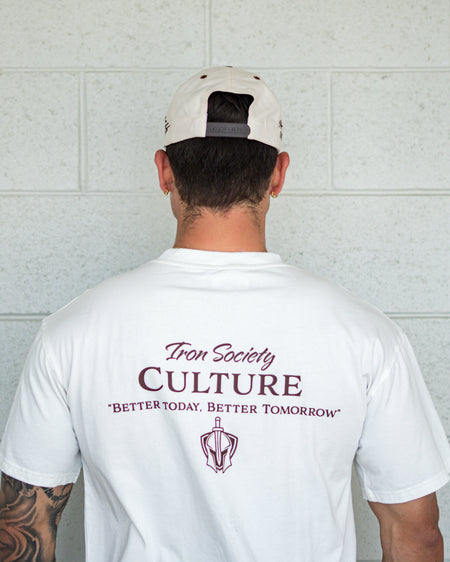 Iron Culture 5 Panel Hat