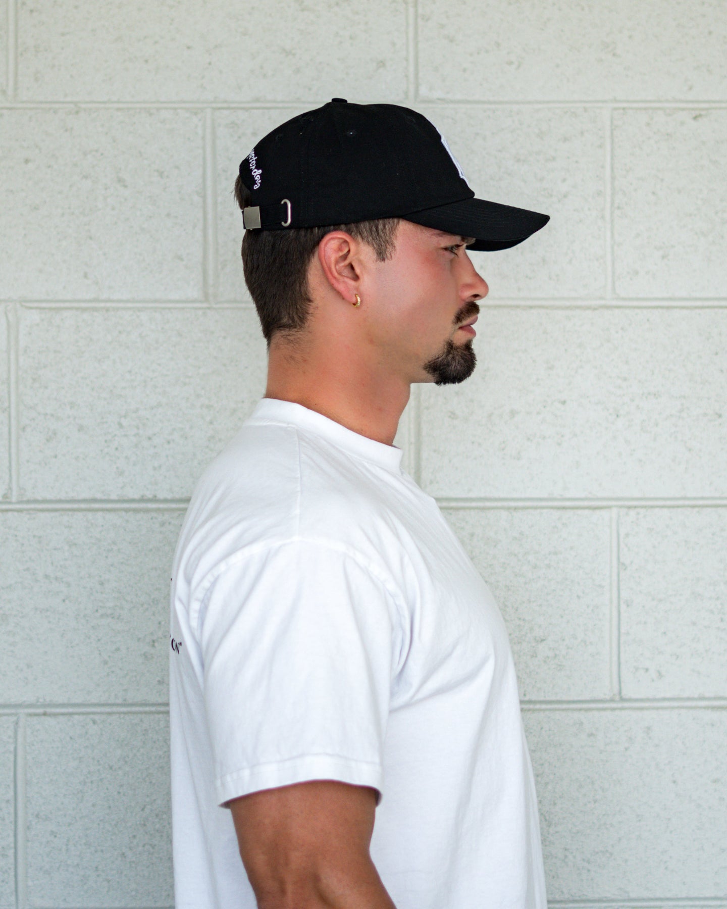 Badge Dad Hat