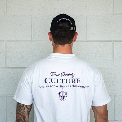 Badge Dad Hat
