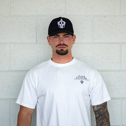 Badge Dad Hat