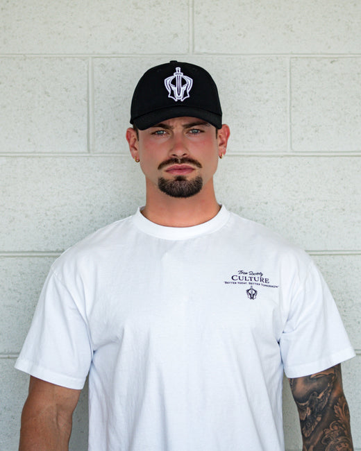 Badge Dad Hat