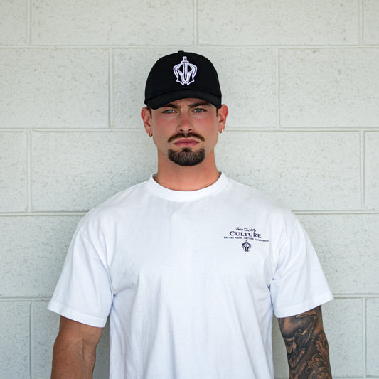 Badge Dad Hat