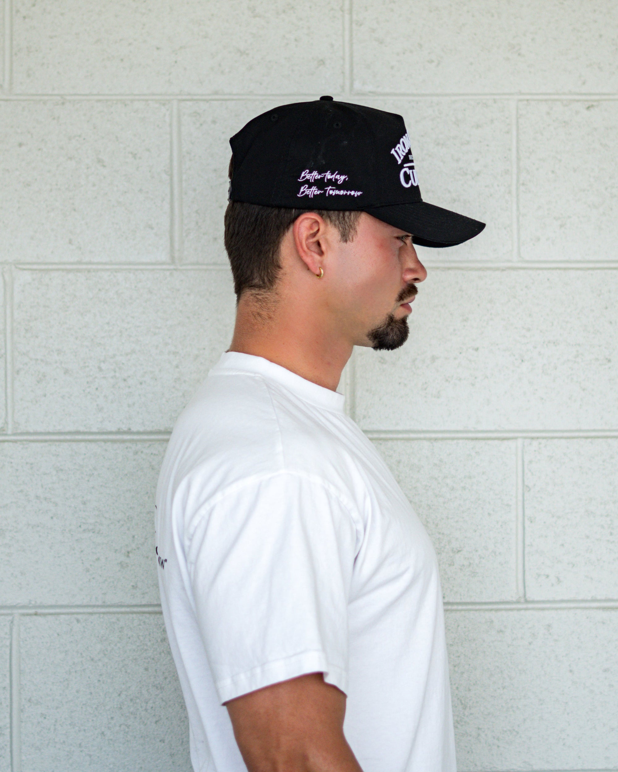 Iron Culture 5 Panel Hat
