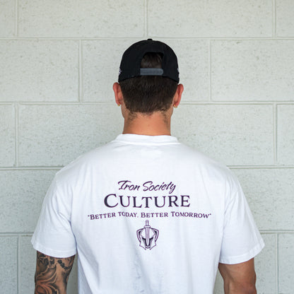 Iron Culture 5 Panel Hat