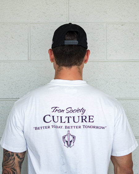 Iron Culture 5 Panel Hat