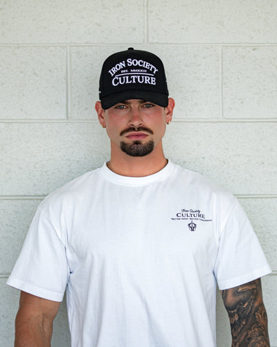 Iron Culture 5 Panel Hat