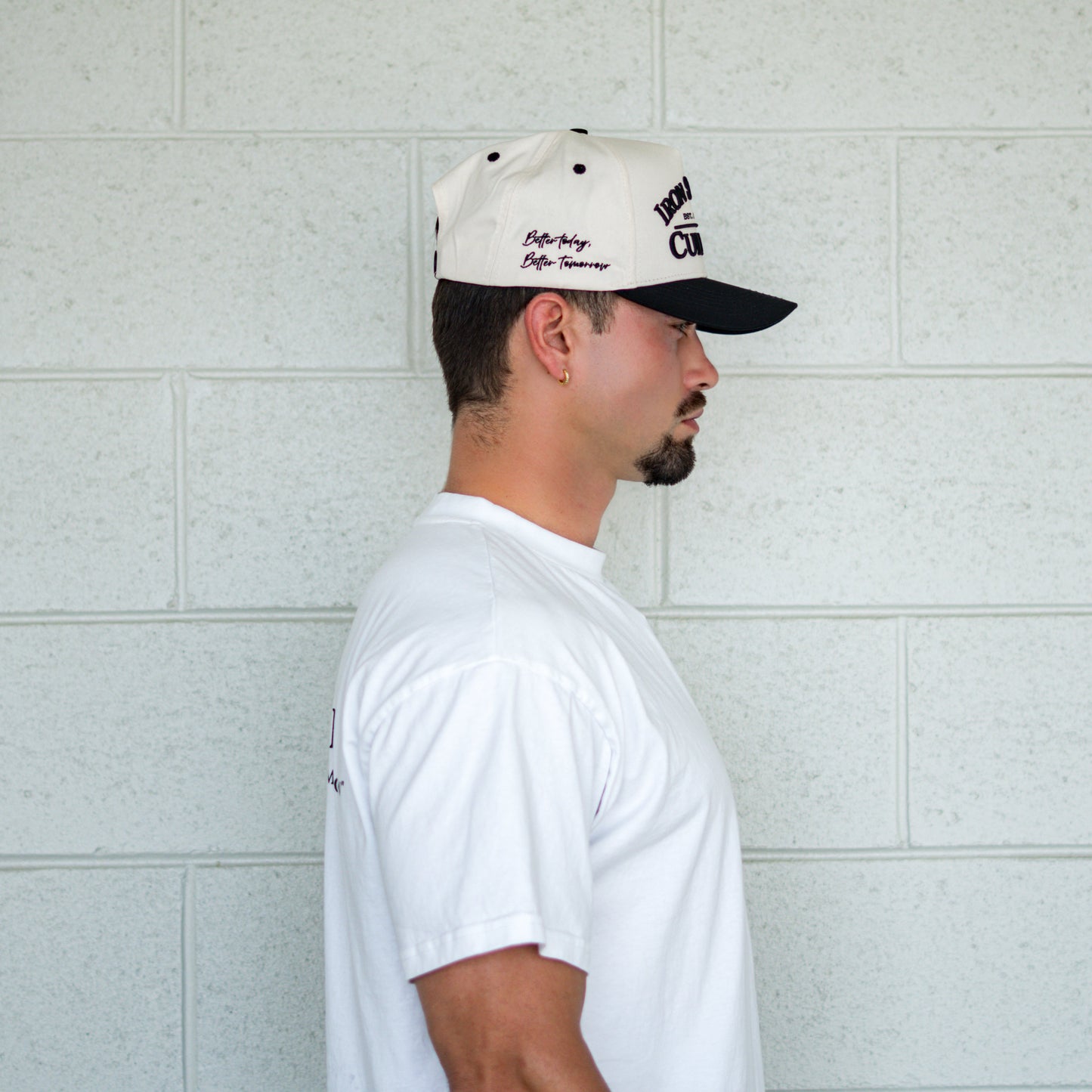 Iron Culture 5 Panel Hat