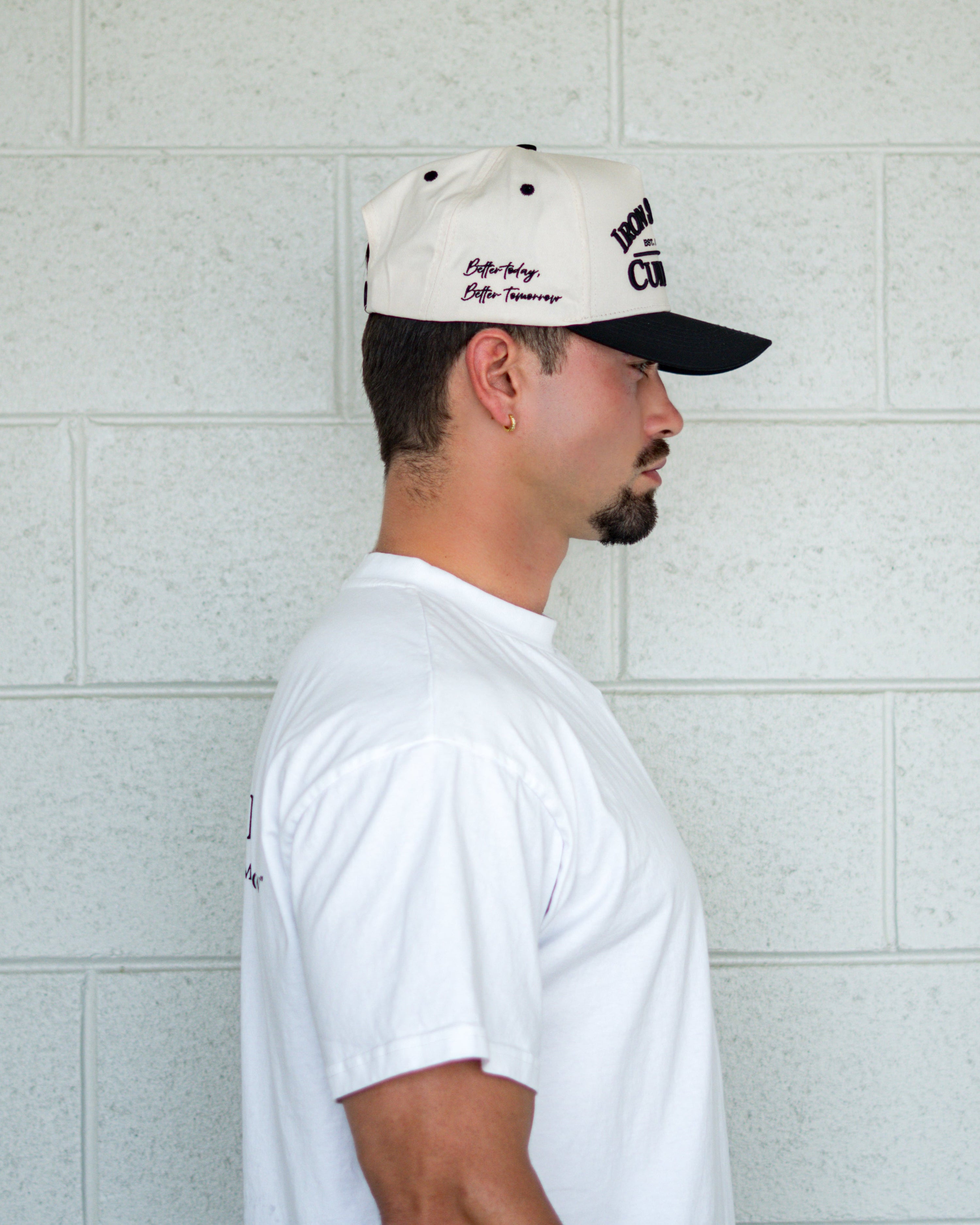 Iron Culture 5 Panel Hat