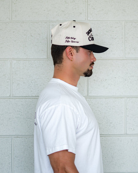 Iron Culture 5 Panel Hat