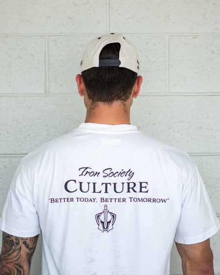 Iron Culture 5 Panel Hat