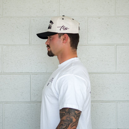 Iron Culture 5 Panel Hat
