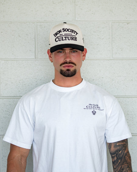 Iron Culture 5 Panel Hat
