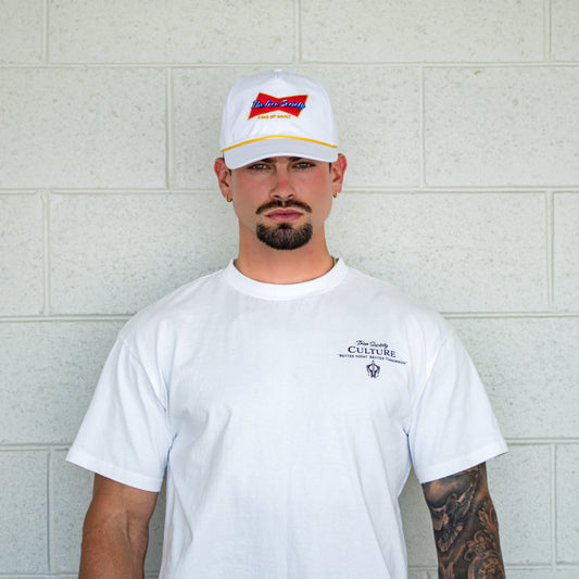 5 Panel King of Gainz Hat