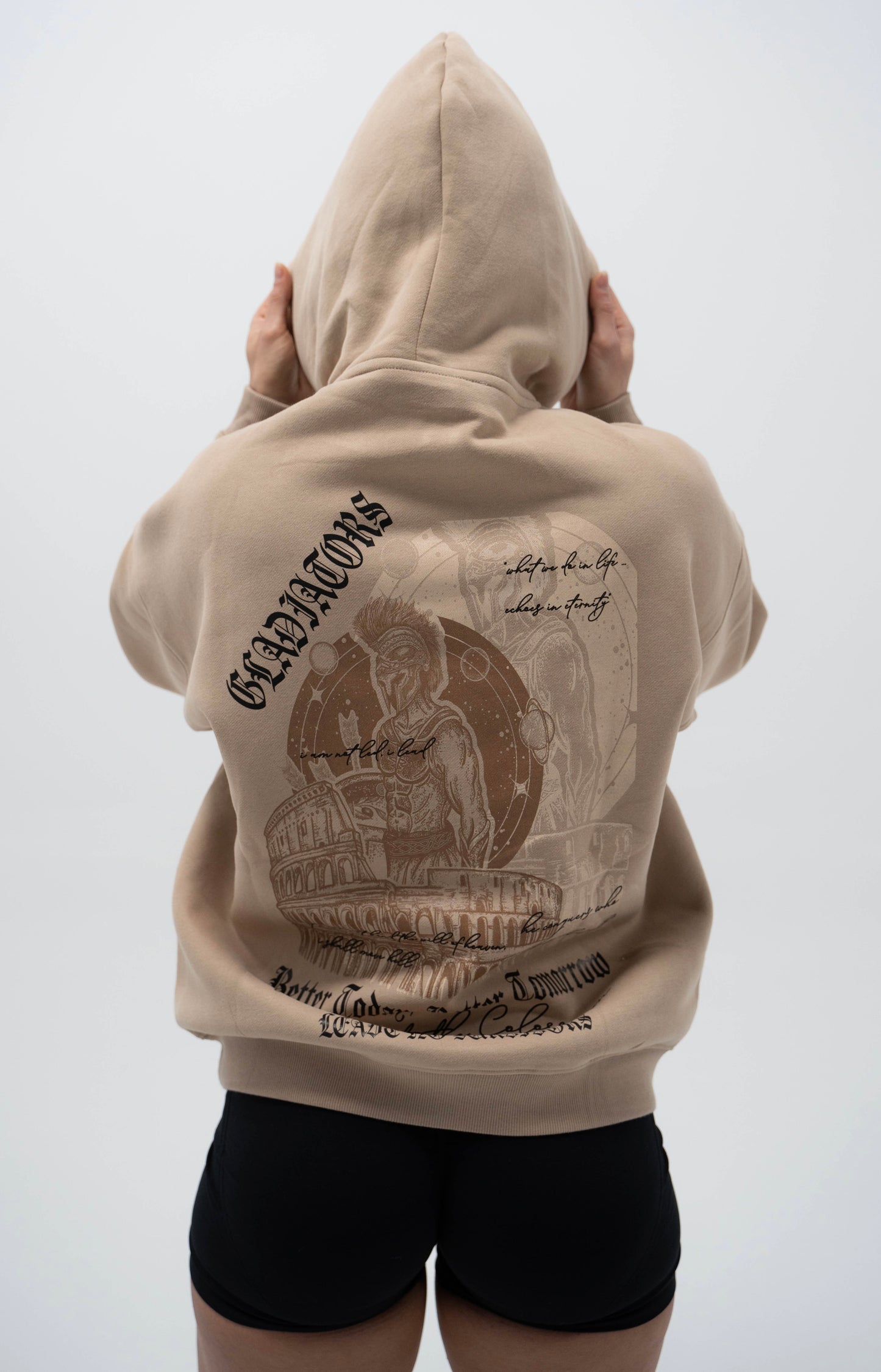 Gladiator Hoodie