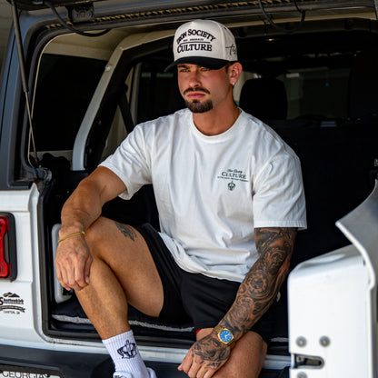 Iron Culture 5 Panel Hat