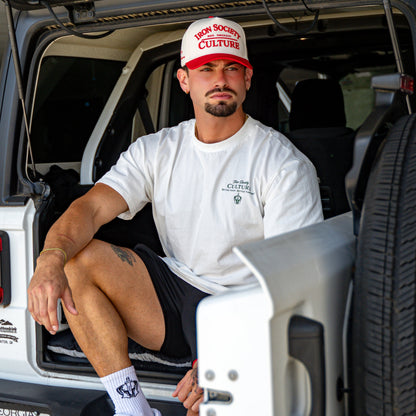 Iron Culture 5 Panel Hat