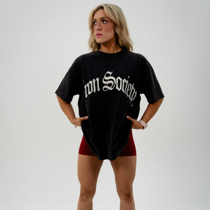 Four Horsemen Oversized Tee