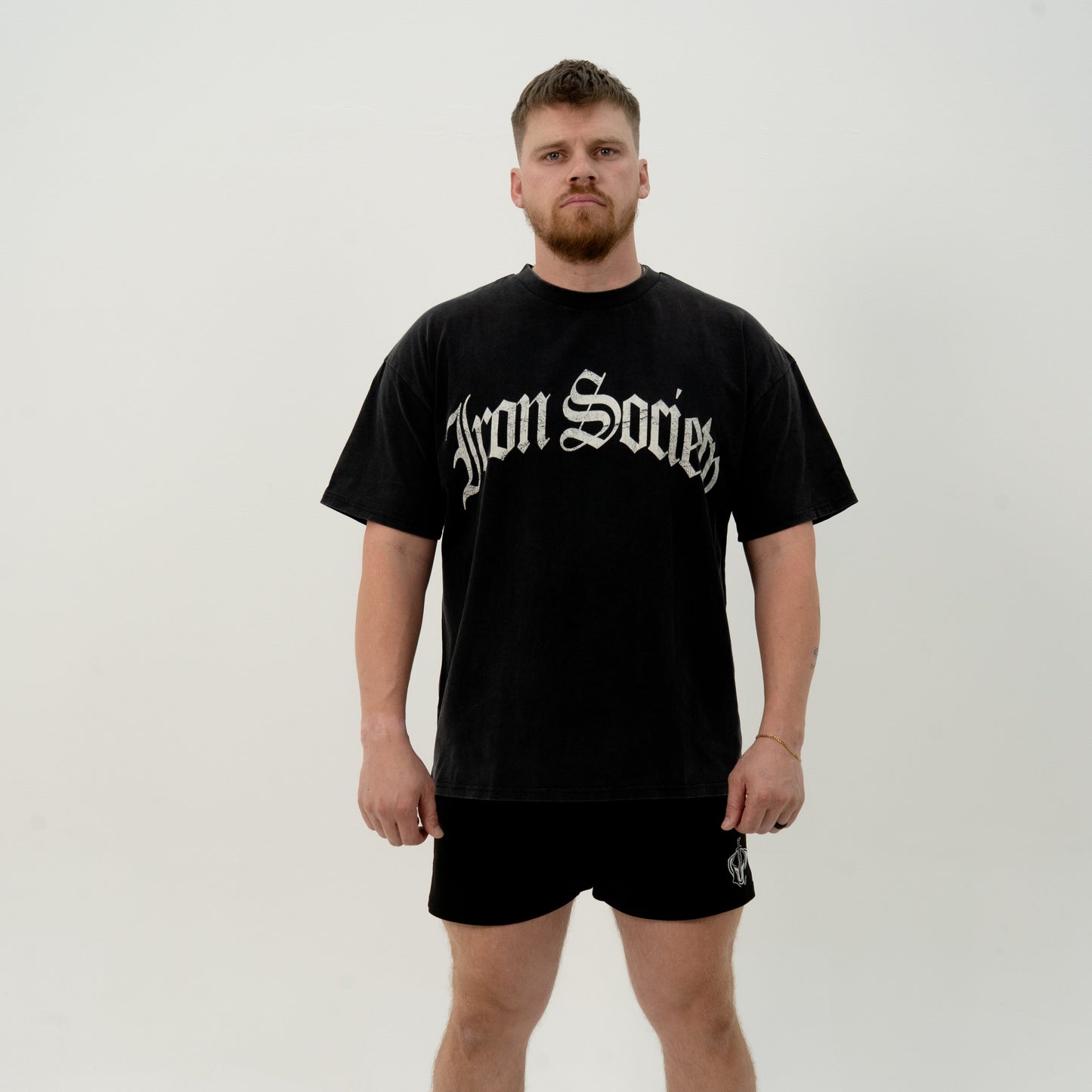Four Horsemen Oversized Tee