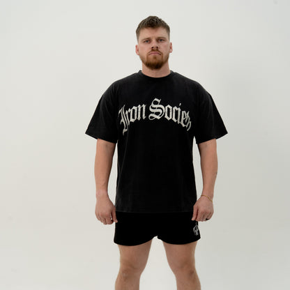 Four Horsemen Oversized Tee