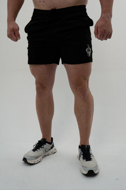 Badge 5in Mesh Shorts