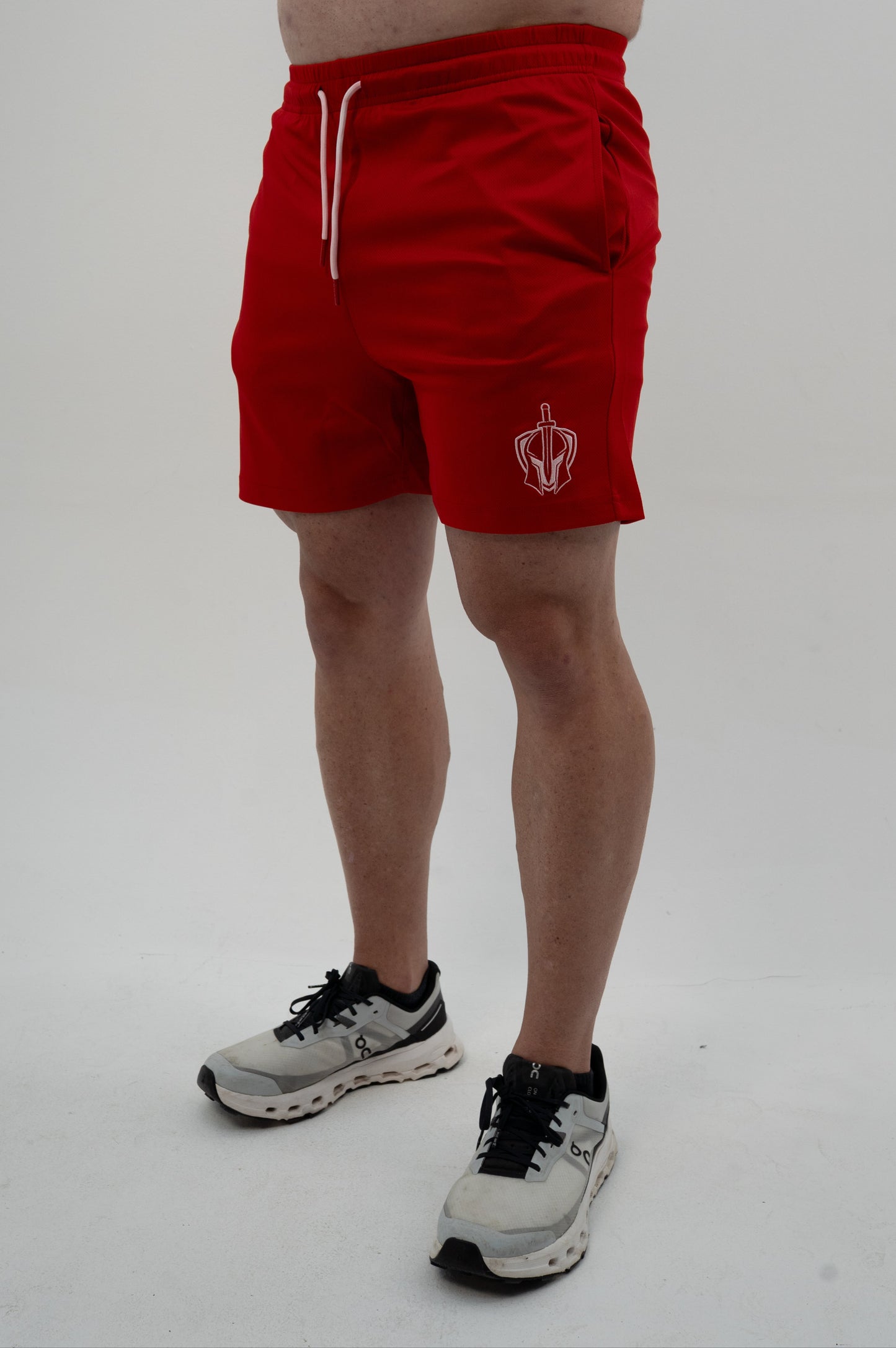 Badge 5in Mesh Shorts