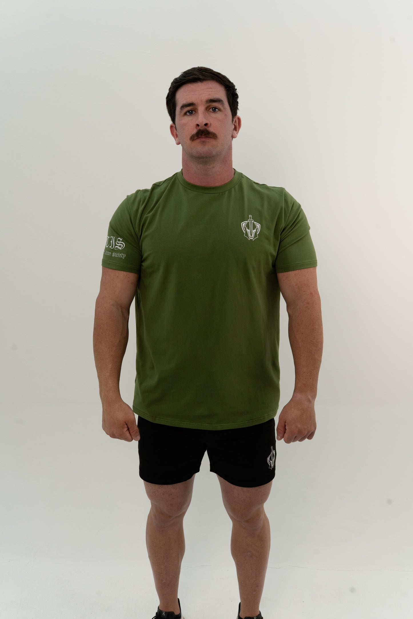 Everyday Badge Tee