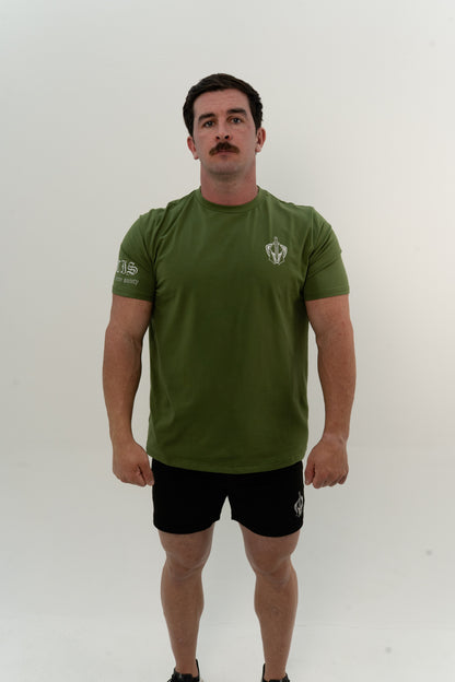 Everyday Badge Tee
