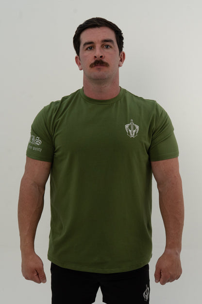 Everyday Badge Tee