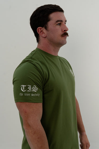 Everyday Badge Tee