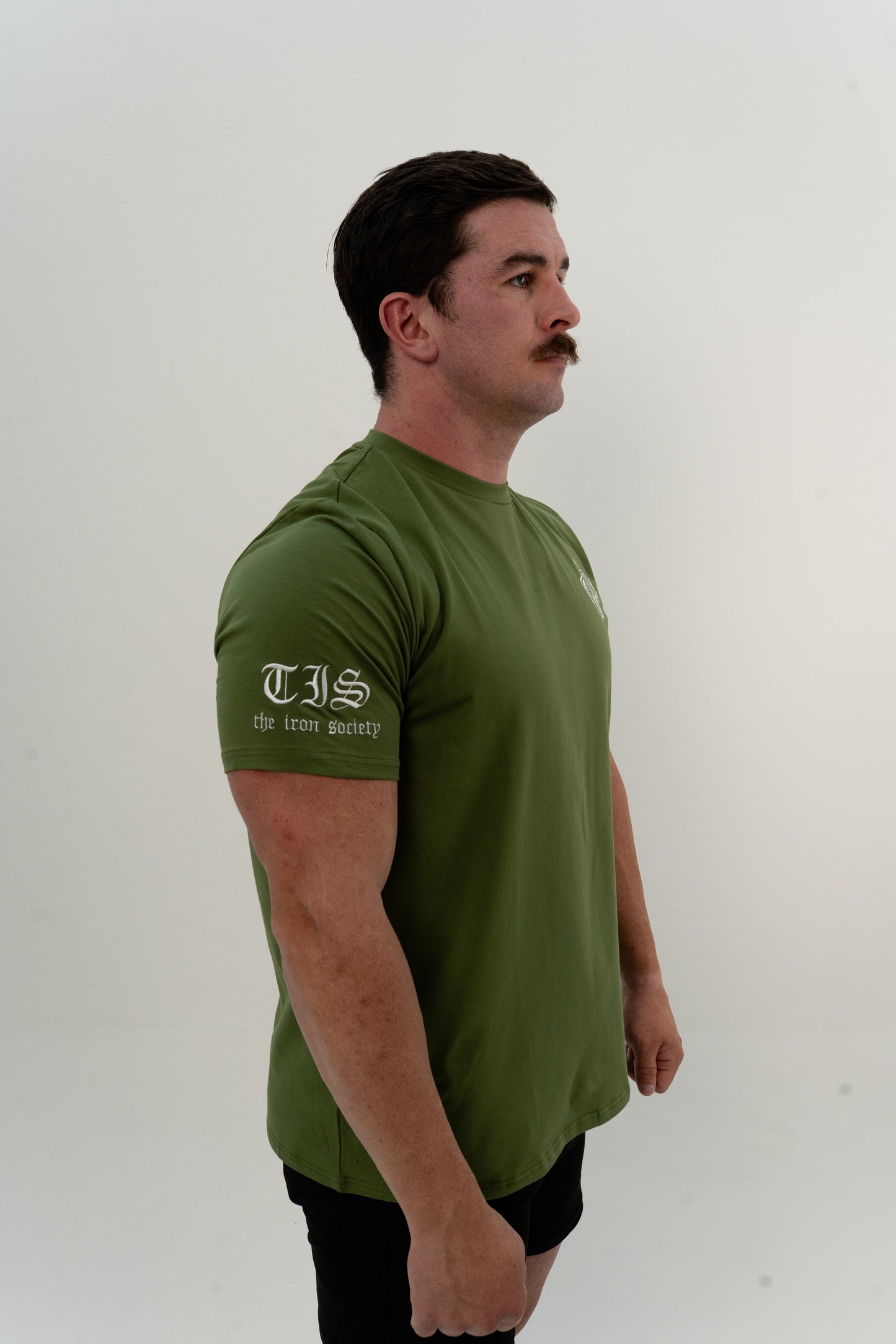 Everyday Badge Tee