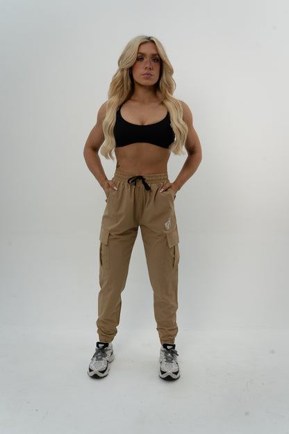 Active Cargo Badge Joggers