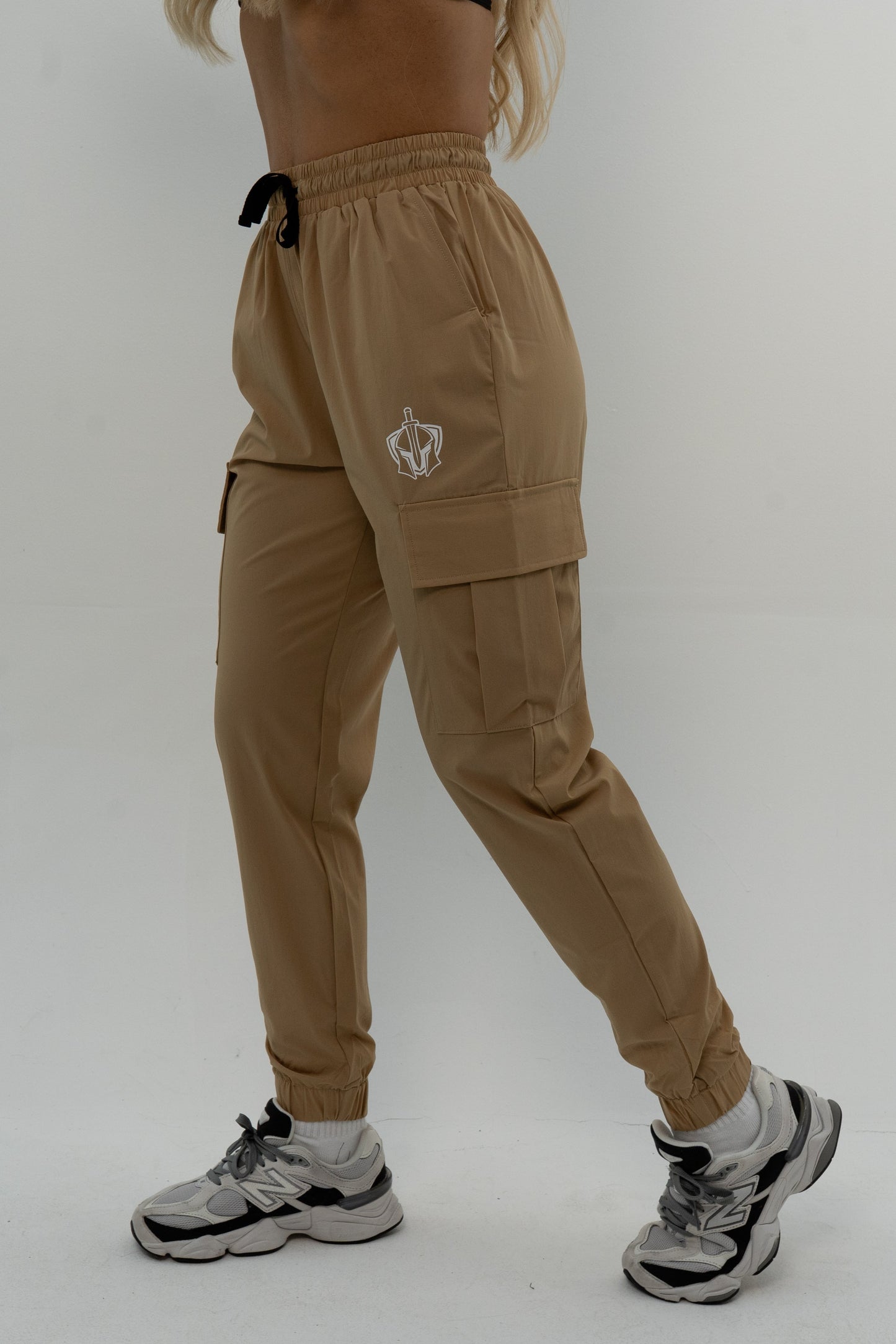 Active Cargo Badge Joggers