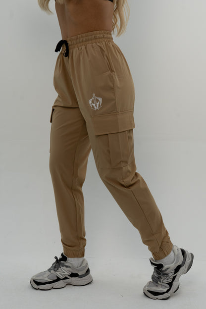 Active Cargo Badge Joggers