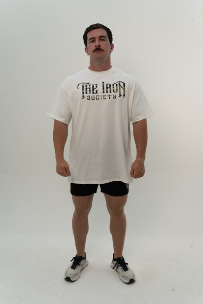 IRON Oversized Tee