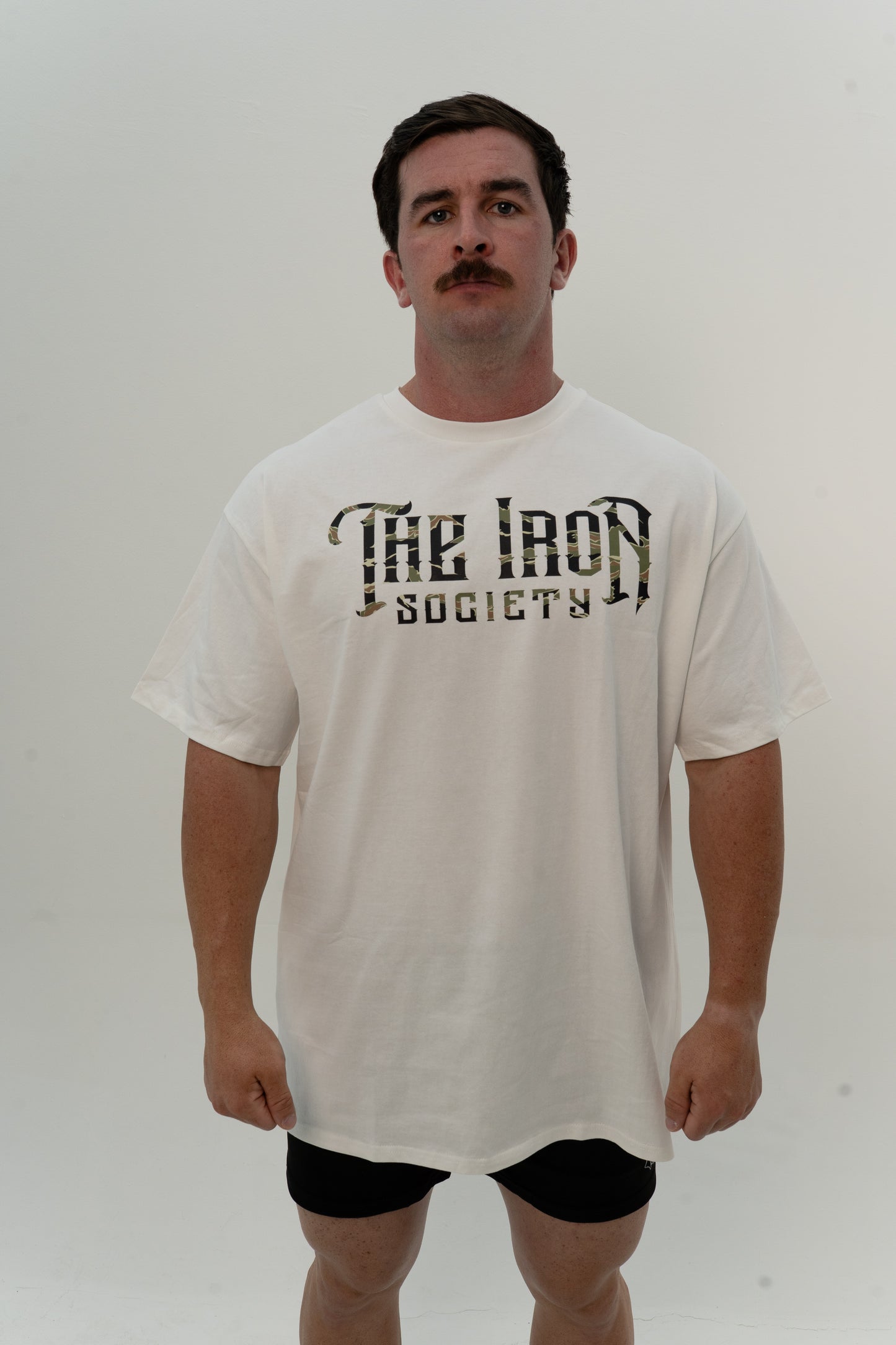 IRON Oversized Tee