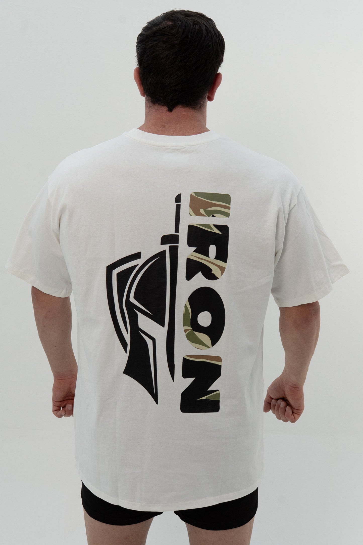 IRON Oversized Tee