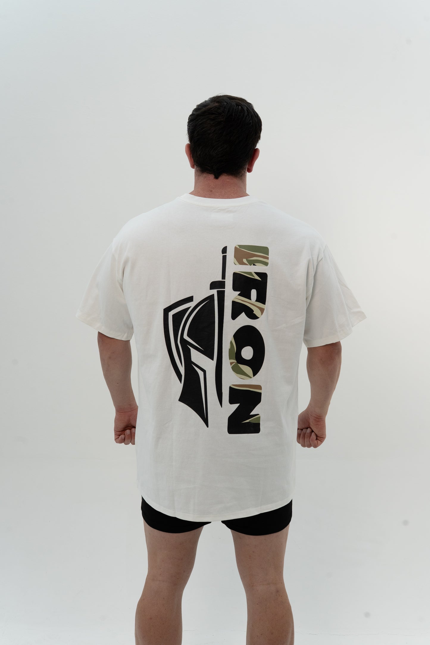 IRON Oversized Tee