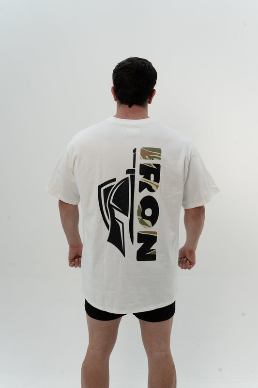 IRON Oversized Tee
