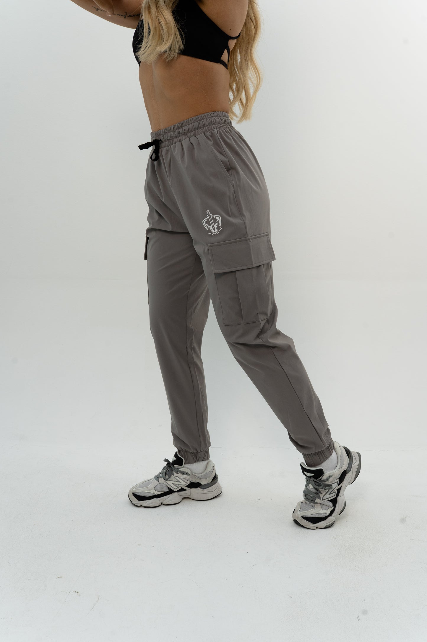 Active Cargo Badge Joggers