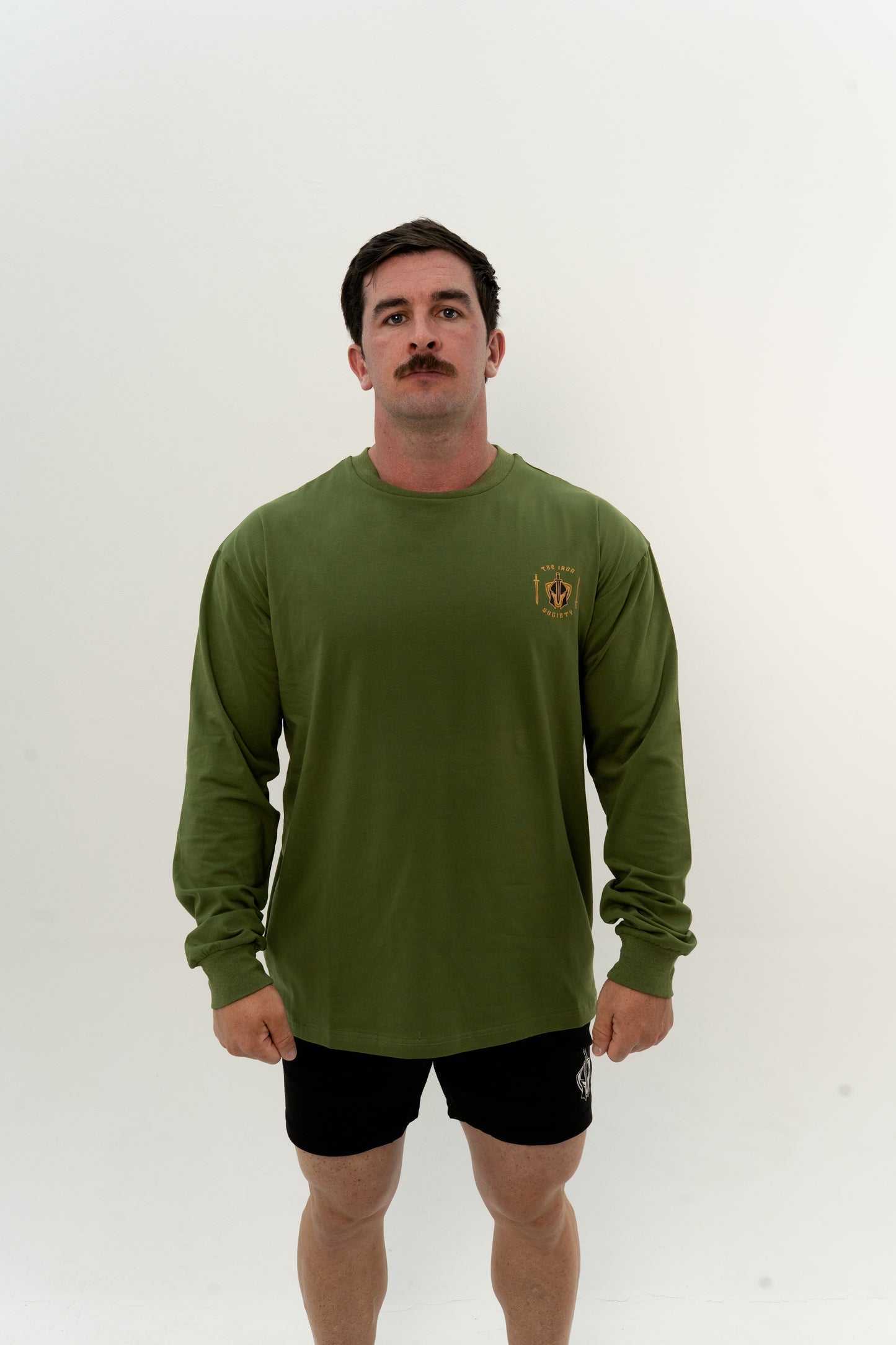 Gladiator Long Sleeve