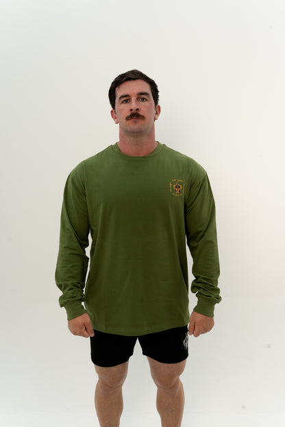 Gladiator Long Sleeve