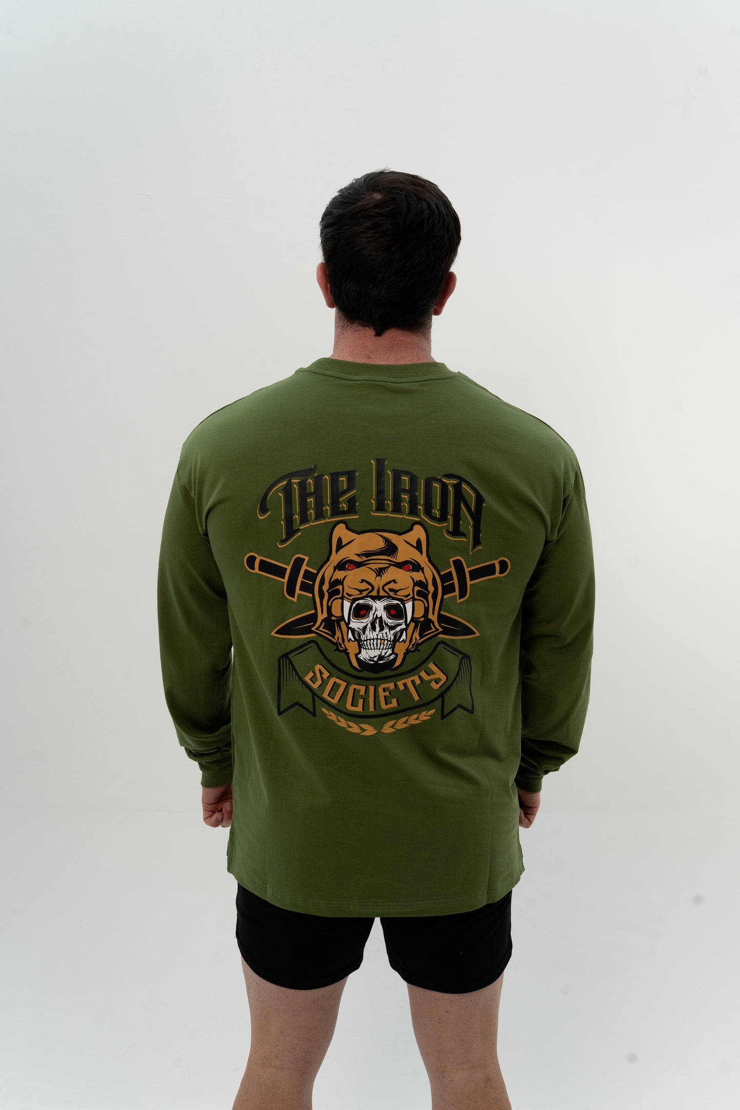 Gladiator Long Sleeve