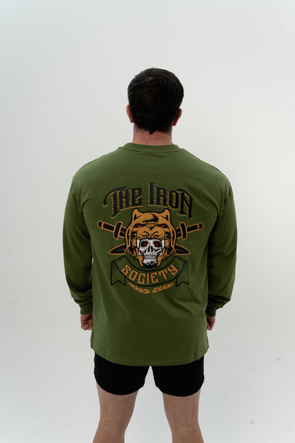 Gladiator Long Sleeve