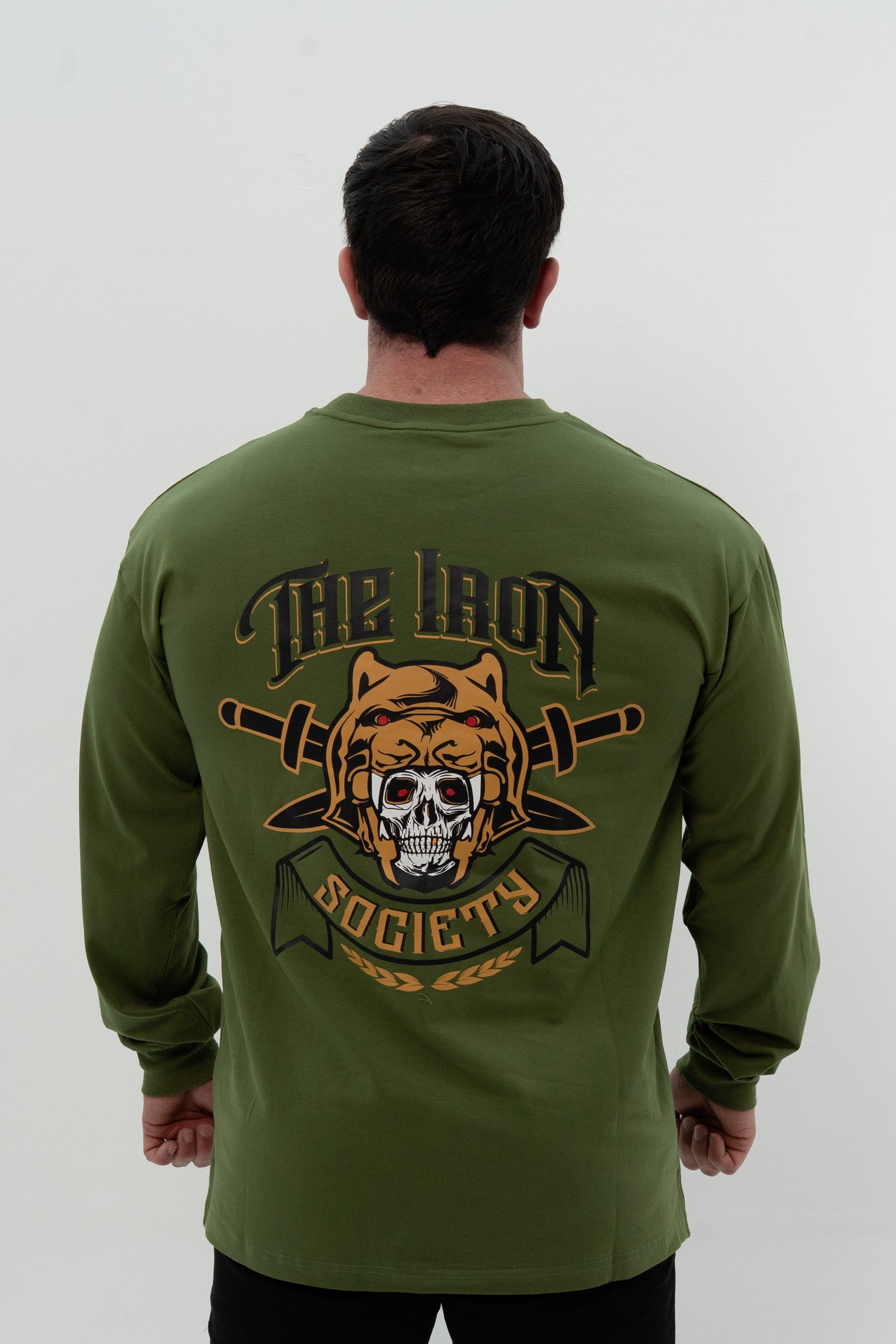 Gladiator Long Sleeve