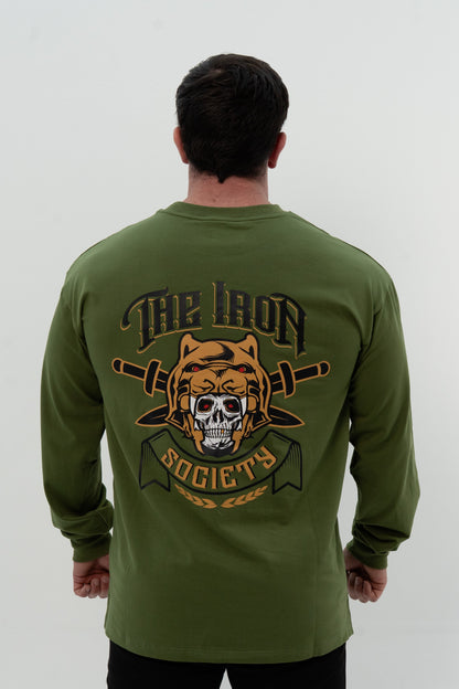 Gladiator Long Sleeve