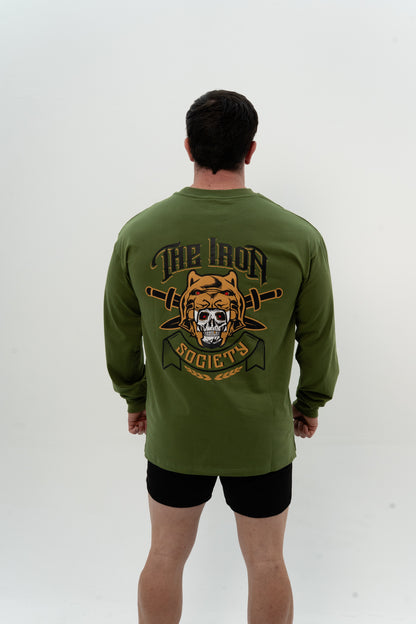 Gladiator Long Sleeve