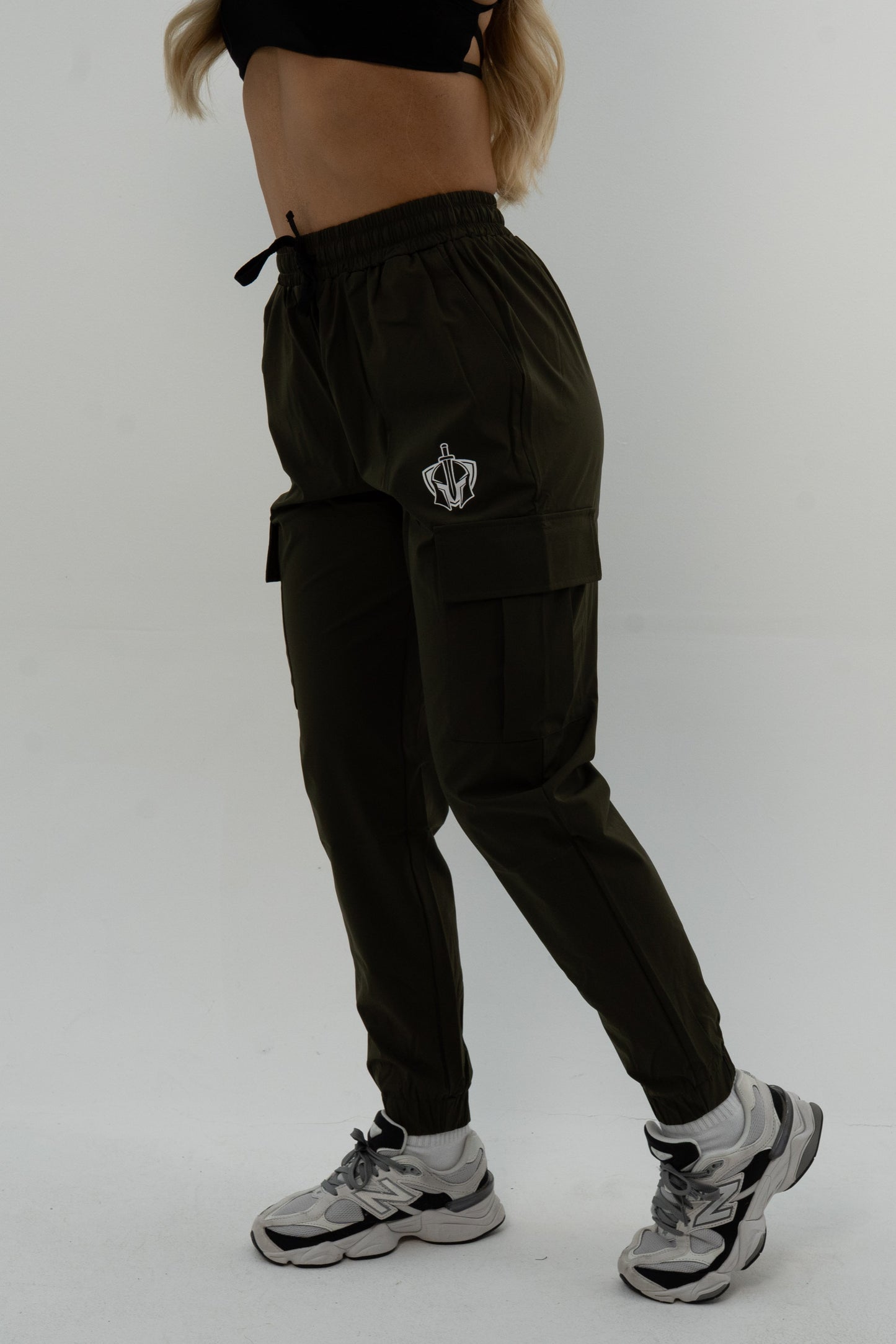 Active Cargo Badge Joggers