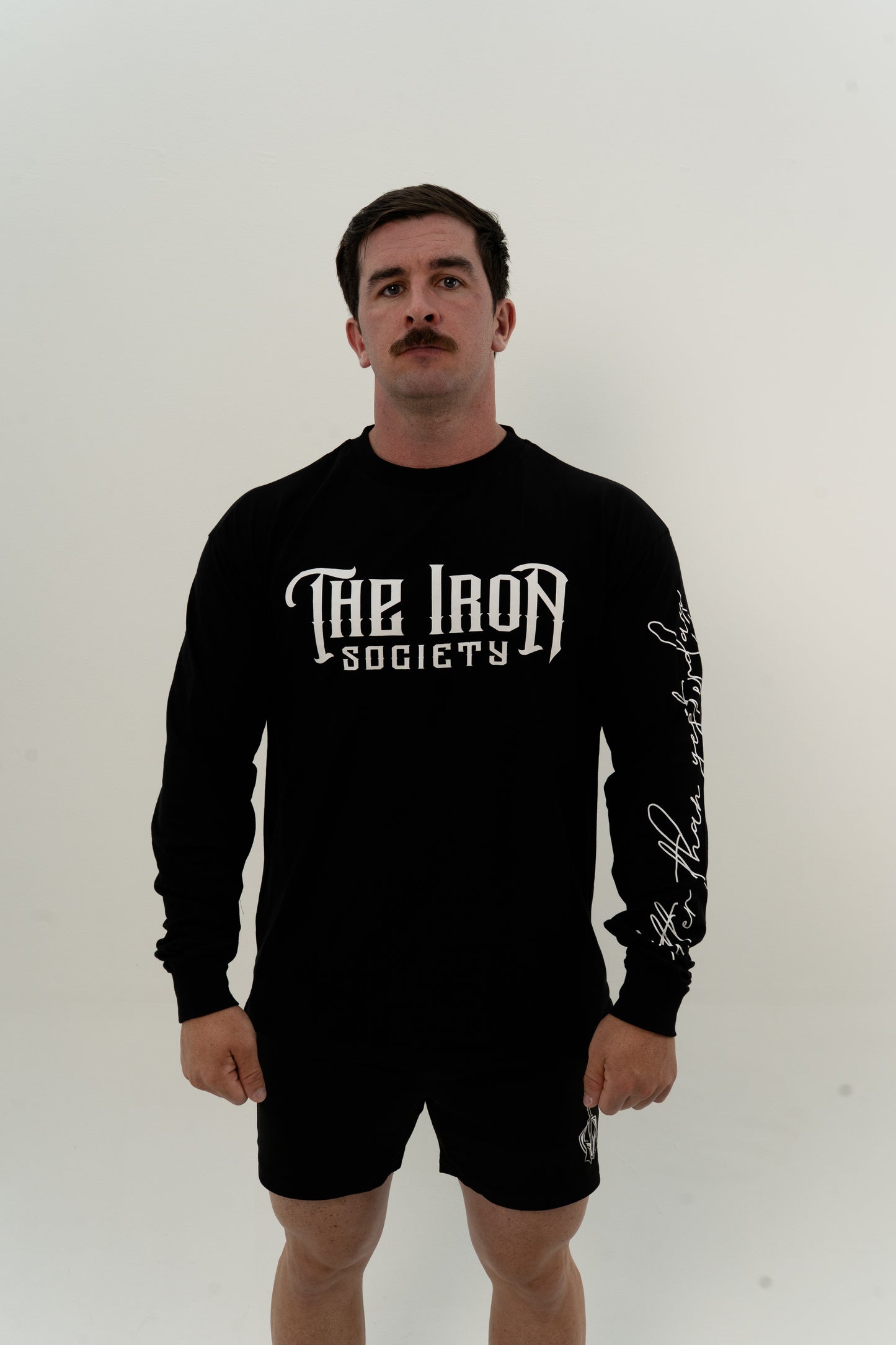 Long Sleeve TIS Tee
